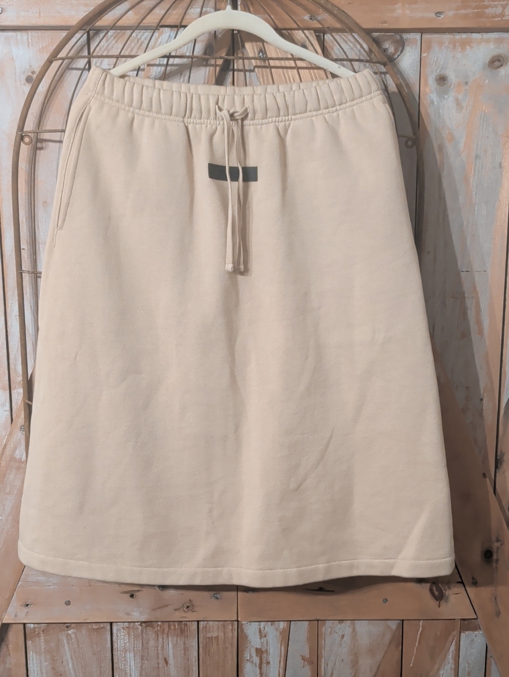 Essentials Fear Of God Skirt.  Medium